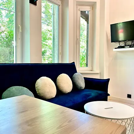 Daire W Gornym Sopocie & Parking Sopot