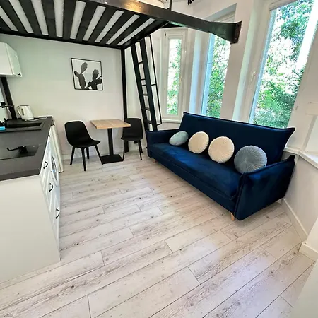 Apartamento W Gornym Sopocie & Parking *