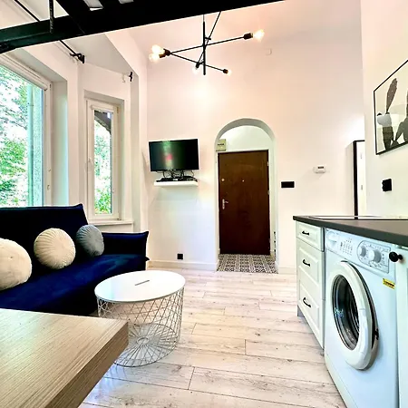Apartamento W Gornym Sopocie & Parking